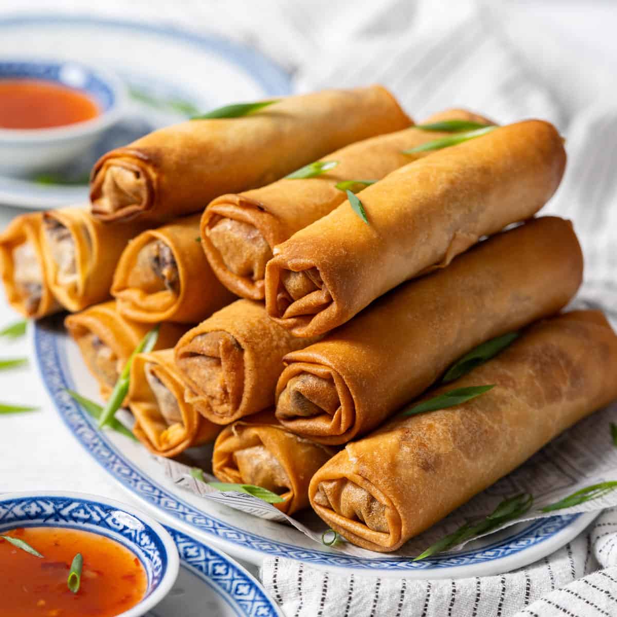 Crispy-spring-rolls